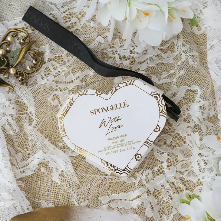 With Love | Freesia Pear