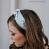 Grey It Girl Headband