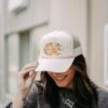 Bloom Baby Bloom Trucker
