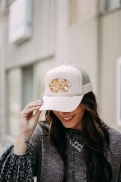 Bloom Baby Bloom Trucker