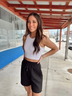 Orchid High Neck Crop