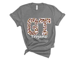 GT Trojans Tee