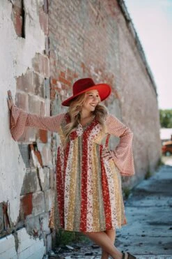 BOHO Babe Dress