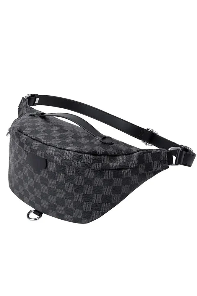 Rae Bum Bag- Black - Image 4