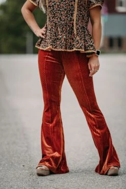 Pumpkin Pie Party Pants