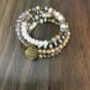 ELAN Neutral Tones Glam Stack
