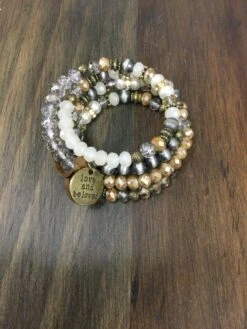 ELAN Neutral Tones Glam Stack