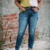 Carly High Rise Denim