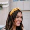 Mustard It Girl Headband