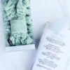 Mint Spa Headband