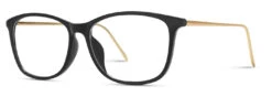 Arden Rectangular Bluelight Glasses