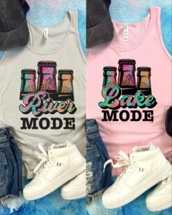 Summer Mode Tank Graphic Preorder