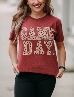 Maroon Game Day- Graphic