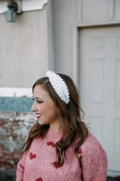 It Girl Pearl Headband
