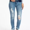 LightWash Maternity Denim
