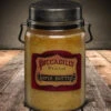 Apple Butter Candle
