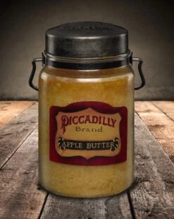 Apple Butter Candle