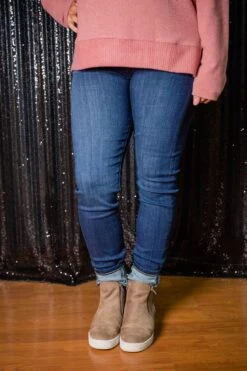 Liverpool Lighter Denim