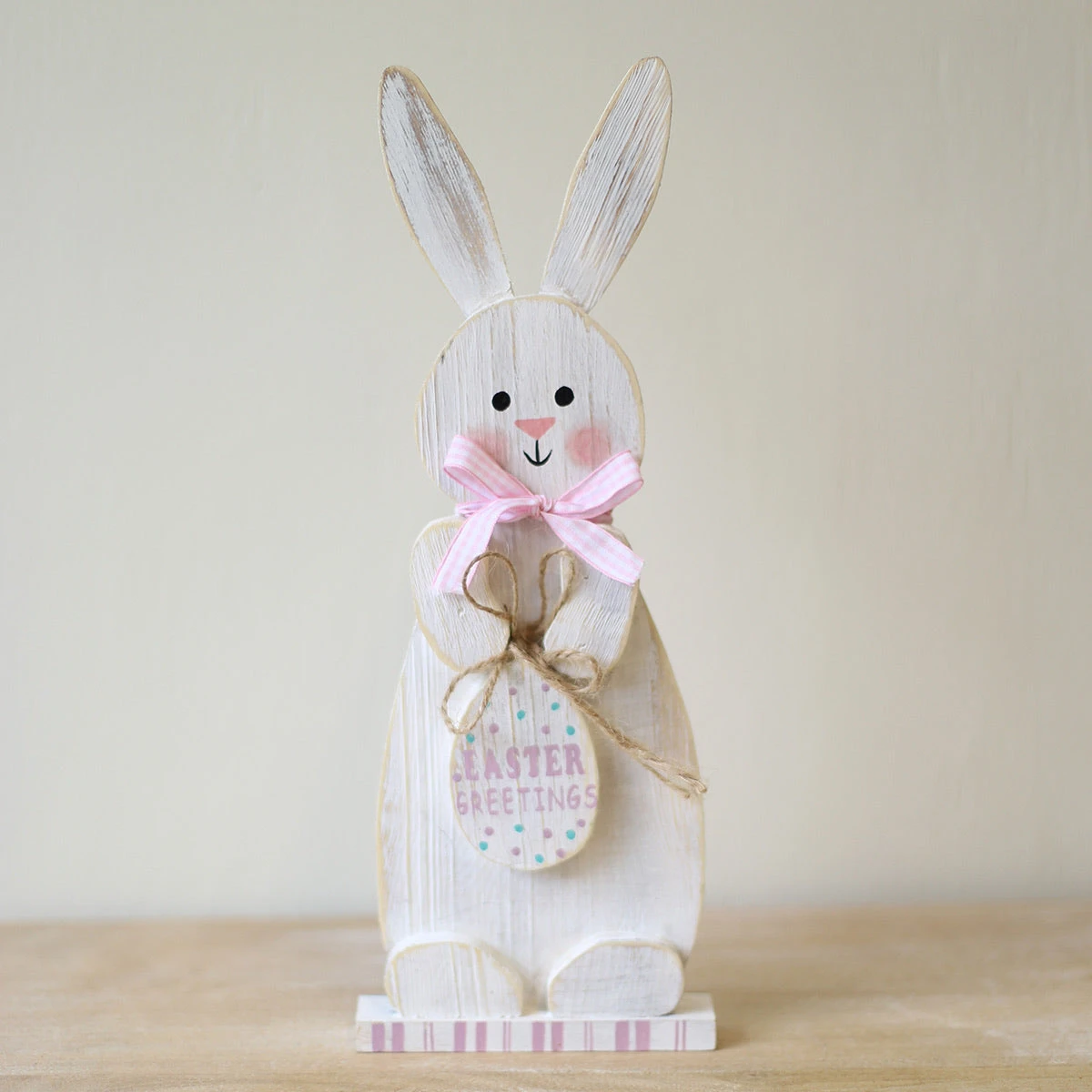 EASTER Greetings Bunny