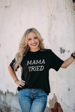 Mama Tried Graphic Tee