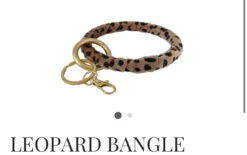 Leopard BANGLE