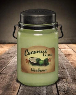 Coconut Lime Candle