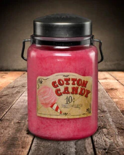 Cotton Candy Candle