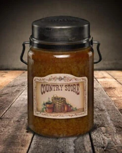 Country Store Candle