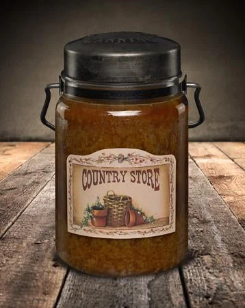 Country Store Candle