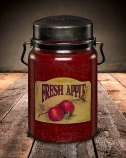 Fresh Apple Candle