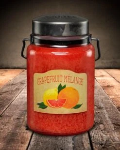 Grapefruit Melange Candle