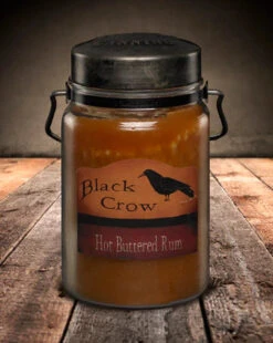 Hot Buttered Rum Candle