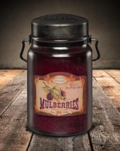 Mulberry Candle