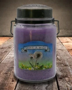 Make A Wish Candle