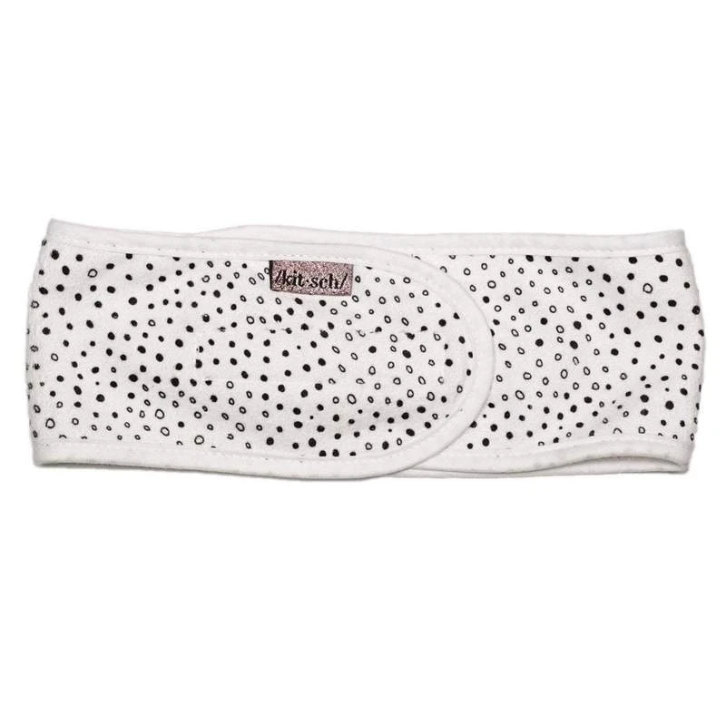 Microfiber Headband-Micro Dot - Image 2