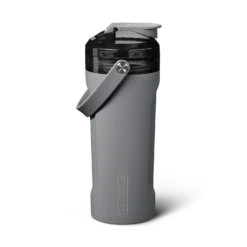 MultiShaker- Matte Gray