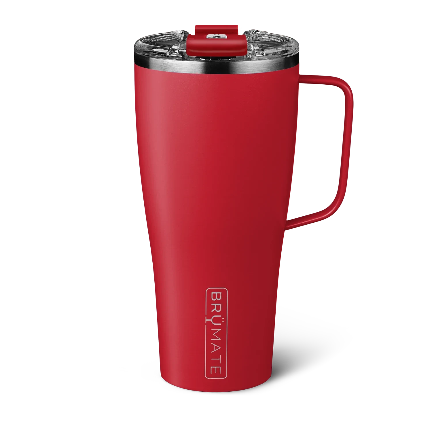Matte Ruby XL Toddy Brumate