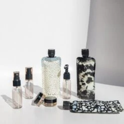 Ultimate Travel Set- Black