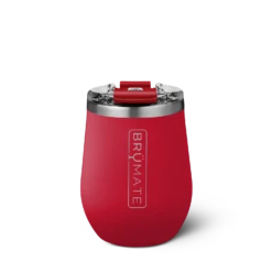 Uncork-d Wine Brumate- Matte Ruby